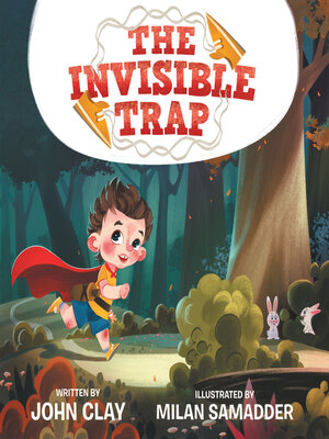 cover image of The Invisible Trap